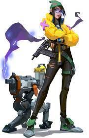 Valorant Agents - 1